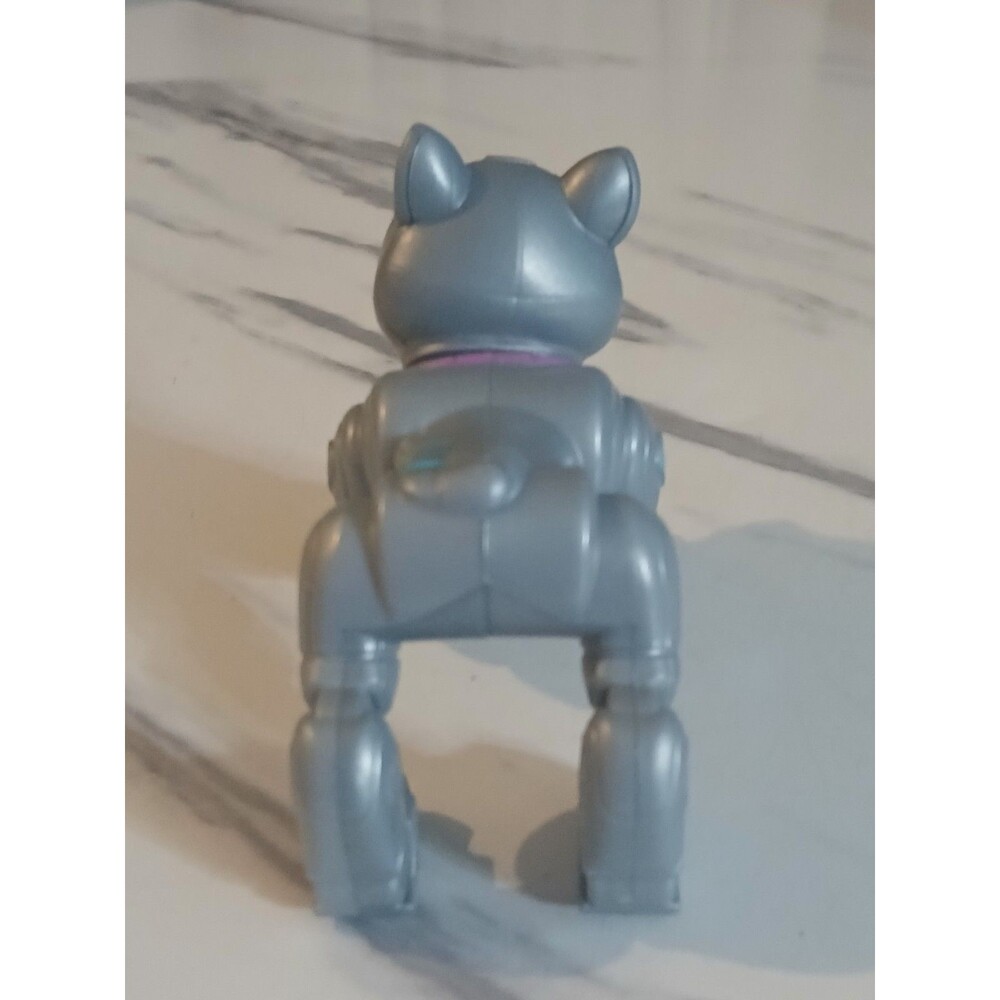Paw Patrol Cat Pack Adventure Bay Rescue Set Replacement Meow Meow Robot Figure - Picture 4 of 7